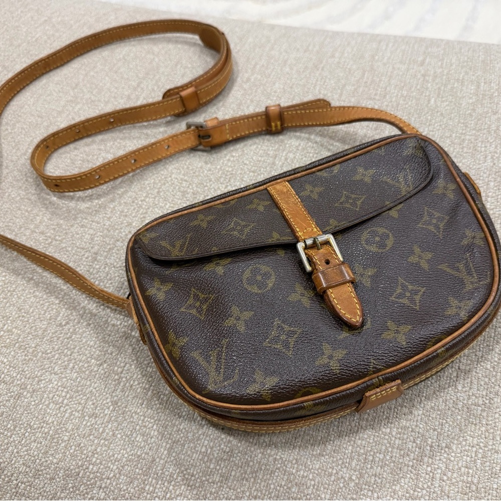 Louis Vuitton Monogram crossbody vintage bag